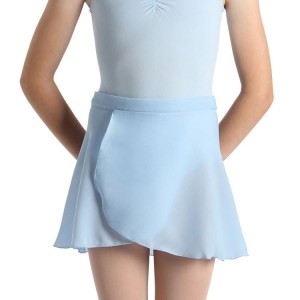 Falda Bloch Geena Niños Azules | FCLHY62220