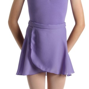 Falda Bloch Geena Niños Jacaranda | CLJVR94388