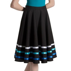 Falda Bloch Ribbon Character Mujer Azules | FCLHY23153