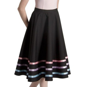 Falda Bloch Ribbon Character Mujer Pastel | ZCLNQ84557