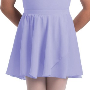 Falda Bloch Royale Exam Niños Lilac | BCLSD90036