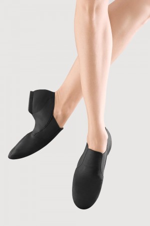 Jazz Bloch Elastaboot Adults Mujer Negras | SCLVO59109