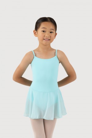 Leotardos Bloch Oriole Camisole Niños Iceberg | LCLTR15583