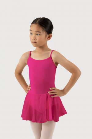 Leotardos Bloch Oriole Camisole Niños Mulberry | FCLHY11933