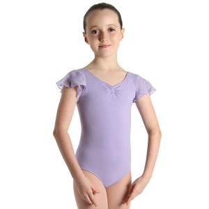 Leotardos Bloch Scarlett Niños Lilac | ZCLNQ73495