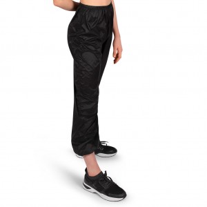 Pantalones Bloch Adult Ripstop Mujer Negras | CLJKU10200