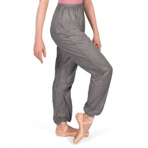 Pantalones Bloch Adult Ripstop Mujer Steel | DCLVO99686