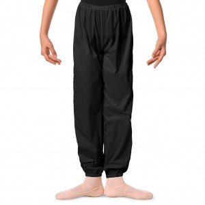 Pantalones Bloch Children Ripstop Pants Niños Negras | QCLWA77053