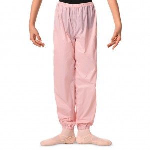 Pantalones Bloch Children Ripstop Pants Niños Rosas | CLJVR63575