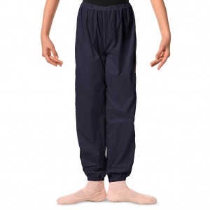 Pantalones Bloch Children Ripstop Pants Niños Azul Marino | GCLUC46739