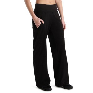 Pantalones Bloch Luxury Calle Mujer Negras | LCLTR96822