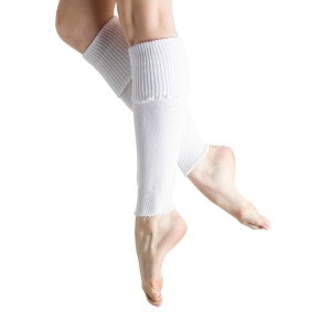 Prendas De Punto Bloch Anna Legwarmers Hombre Blancas | CLEGJ42583