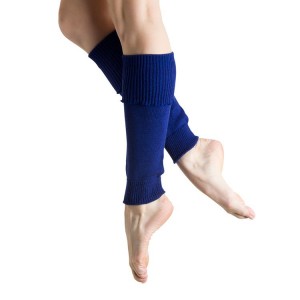 Prendas De Punto Bloch Anna Legwarmers Hombre Azul Real Azules | YCLVQ87430