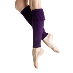 Prendas De Punto Bloch Anna Legwarmers Hombre Moradas | YCLVQ17889