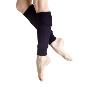 Prendas De Punto Bloch Anna Legwarmers Mujer Azul Marino | TCLWZ98564