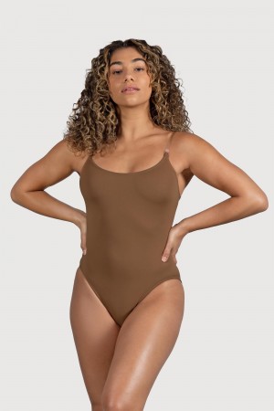 Ropa Interior Bloch Estrella Mujer Almond | CLEAH96293