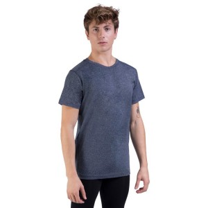 Tops Bloch Heath Relaxed Slim Fit Hombre Azul Marino | SCLVO10525