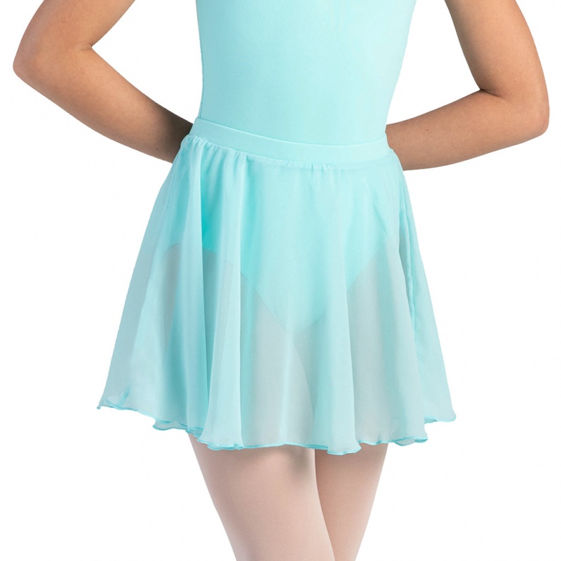 Falda Bloch Chayanne Chiffon Corta Circle Niños Iceberg | CLIIZ74913