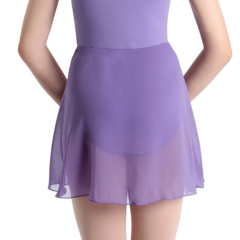 Falda Bloch Chita Niños Jacaranda | CLXMI56997