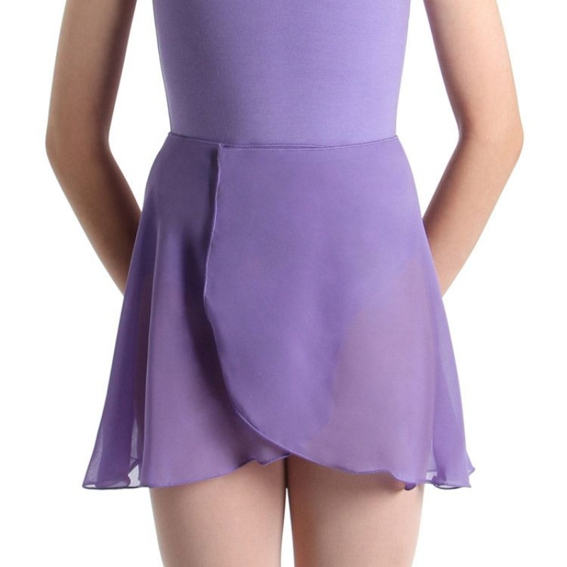 Falda Bloch Chita Niños Jacaranda | CLXMI56997