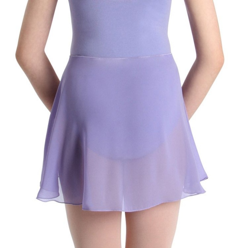 Falda Bloch Chita Niños Lilac | UCLND96704