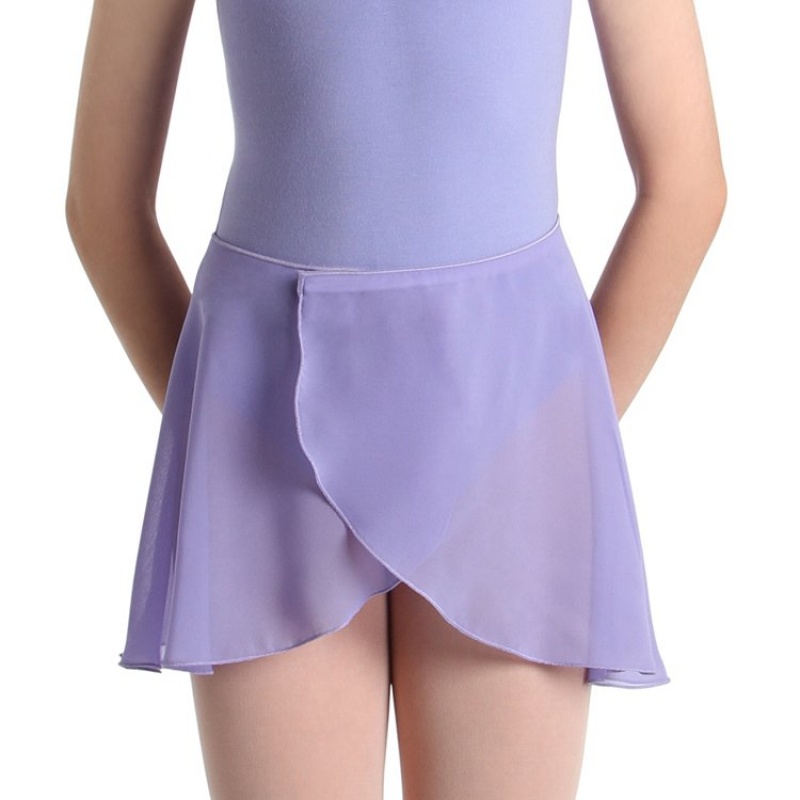 Falda Bloch Chita Niños Lilac | UCLND96704