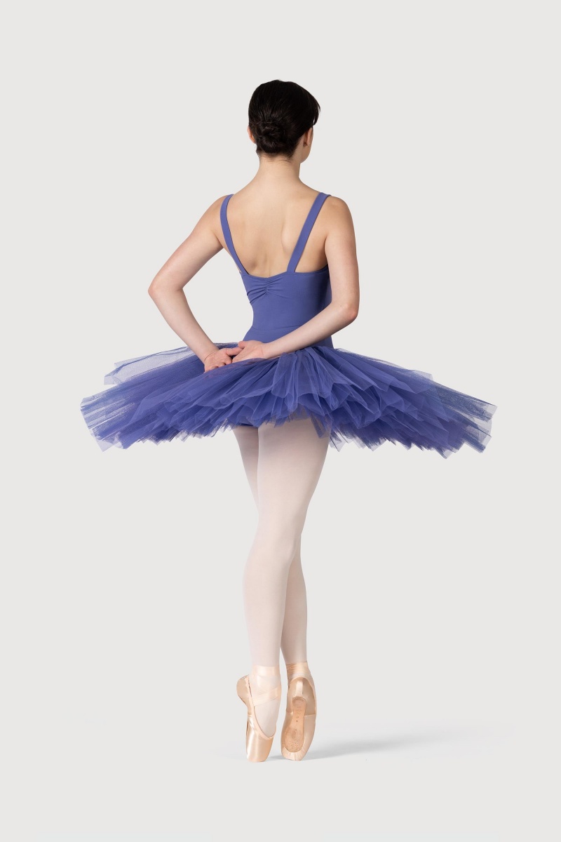 Falda Bloch Classic Practice ½ Tutu Mujer Lunar | CLZPD67716