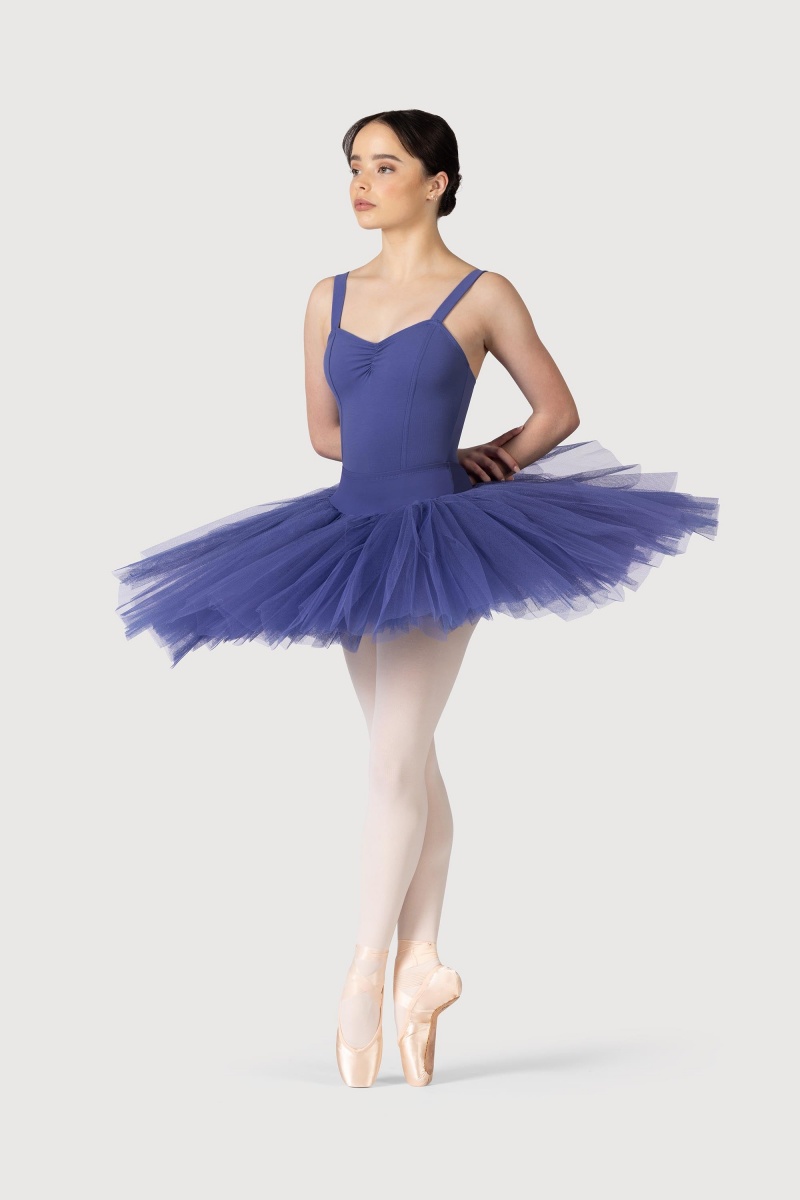 Falda Bloch Classic Practice ½ Tutu Mujer Lunar | CLZPD67716