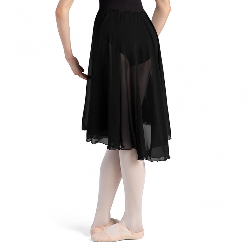 Falda Bloch Gavotte Mujer Negras | SCLVO47237