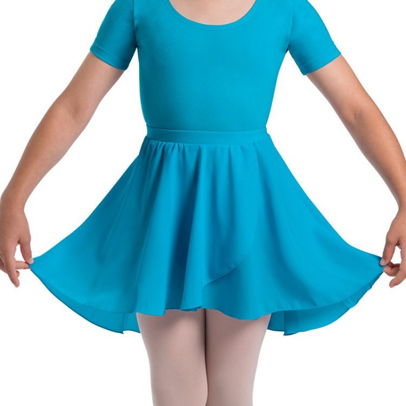 Falda Bloch Royale Exam Niños Azules | CLEAH87712