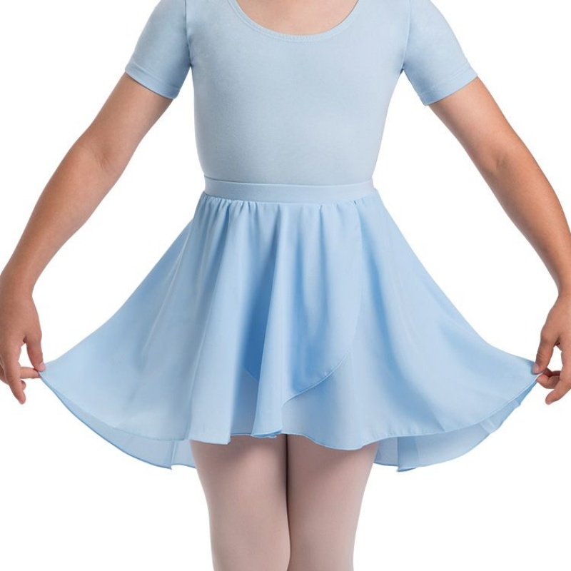 Falda Bloch Royale Exam Niños Azules | ZCLMJ34075