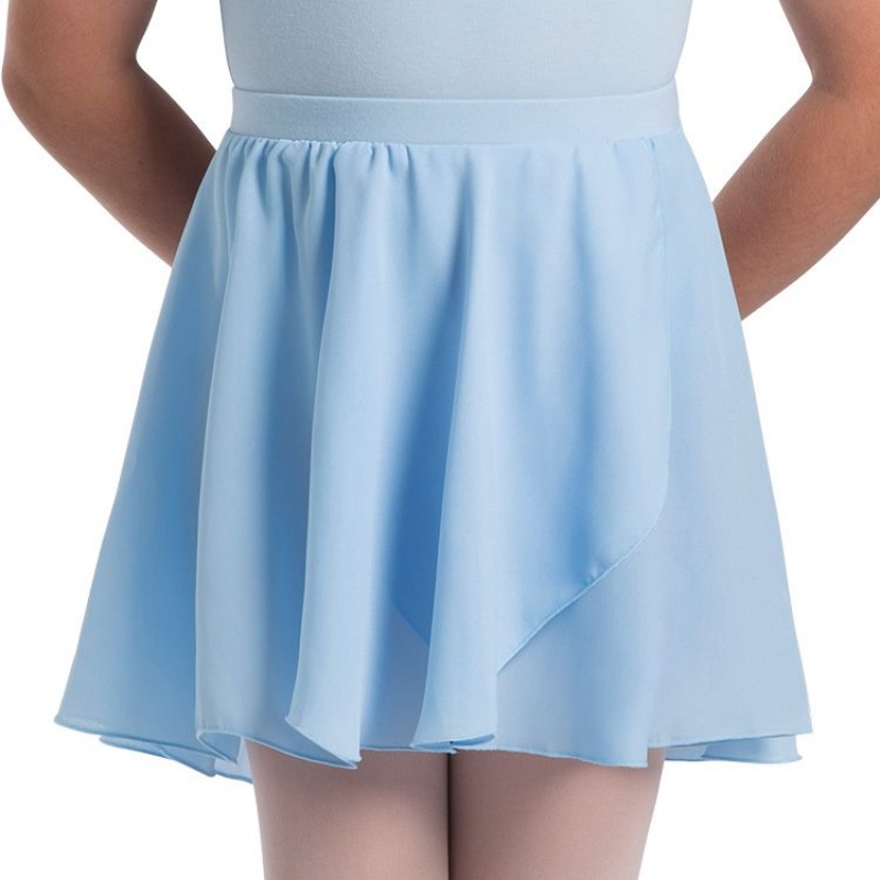 Falda Bloch Royale Exam Niños Azules | ZCLMJ34075