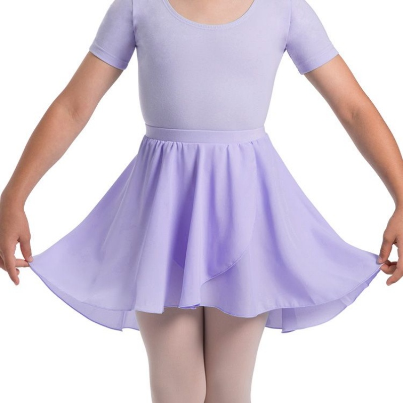 Falda Bloch Royale Exam Niños Lavanda | CLXBR50567