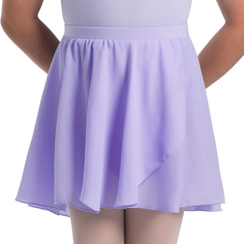 Falda Bloch Royale Exam Niños Lavanda | CLXBR50567