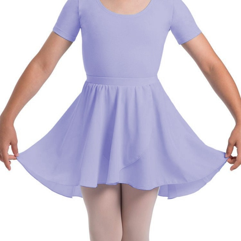 Falda Bloch Royale Exam Niños Lilac | BCLSD90036