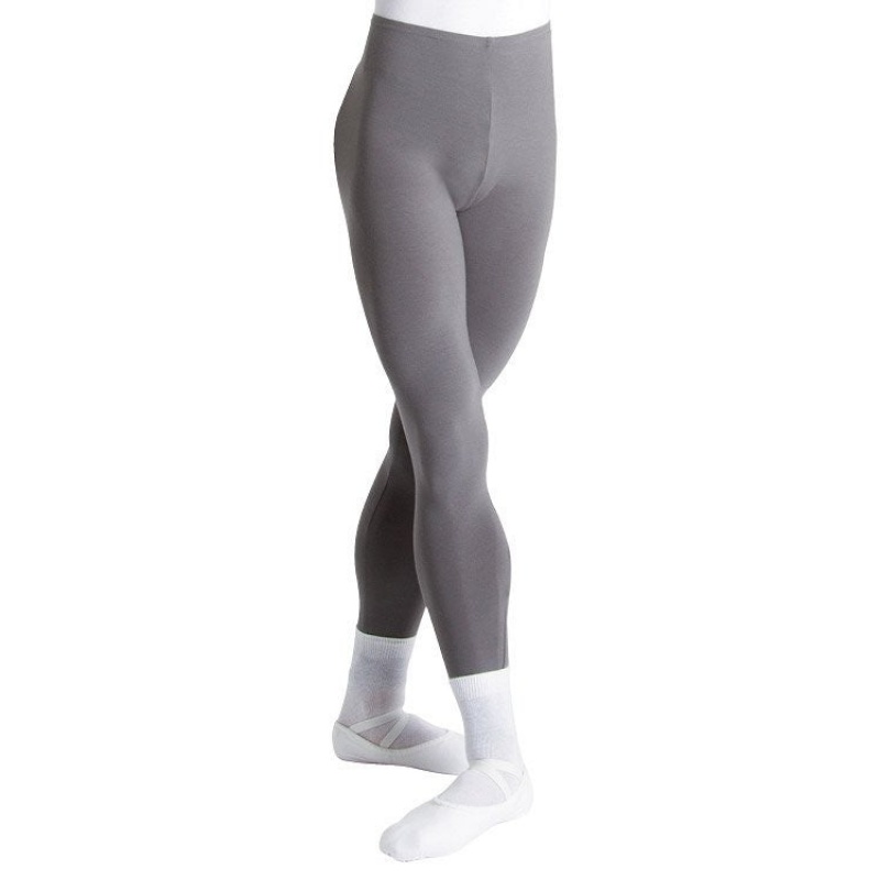 Mallas Bloch Dale High Cintura Full Length Hombre Slate | SCLVO65700