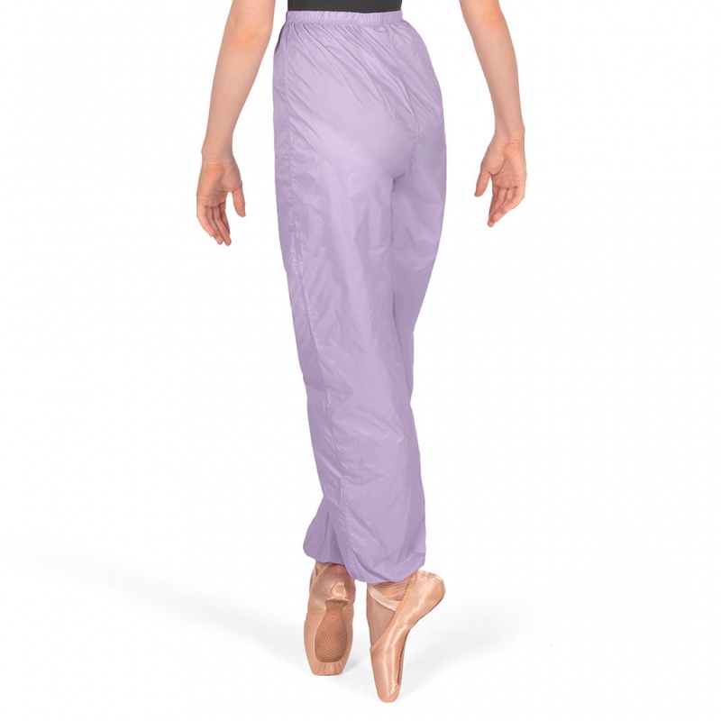 Pantalones Bloch Adult Ripstop Mujer Lilac | CLJBT13328