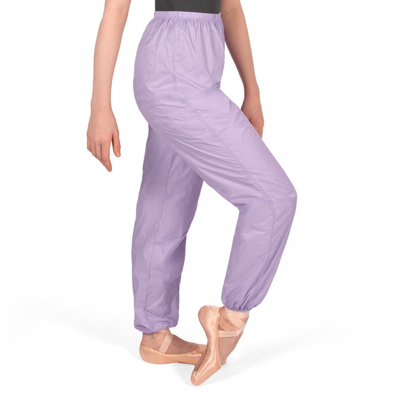 Pantalones Bloch Adult Ripstop Mujer Lilac | CLJBT13328