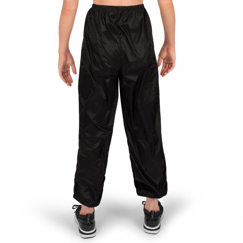 Pantalones Bloch Adult Ripstop Mujer Negras | CLJKU10200