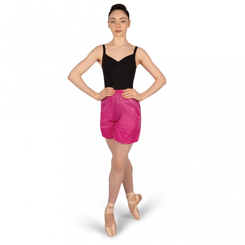 Pantalones Bloch Adult Ripstops Mujer Raspberry | BCLSO68617