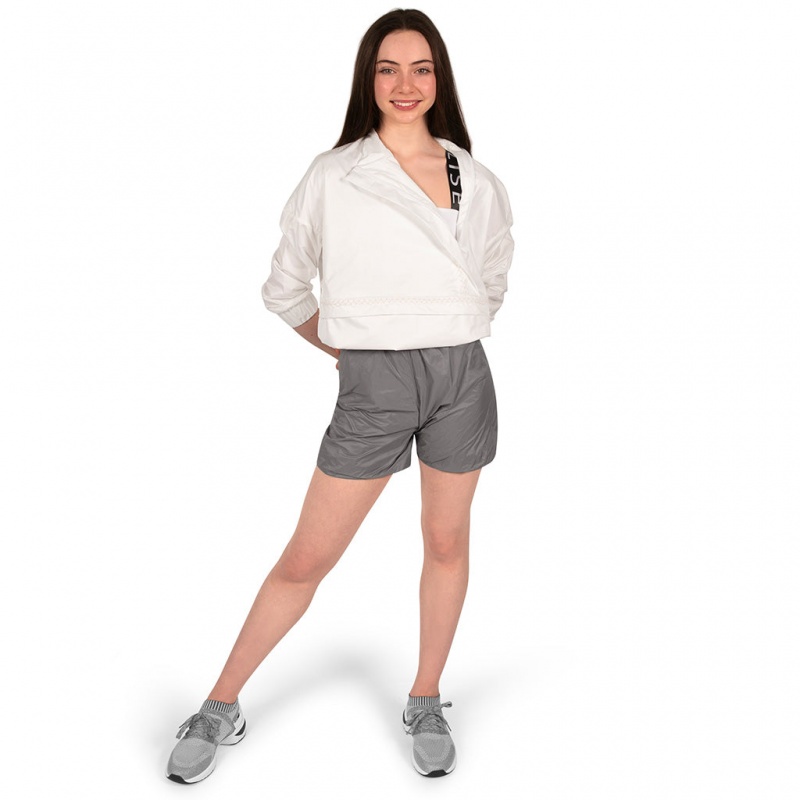 Pantalones Bloch Adult Ripstops Mujer Steel | CLJKU61544