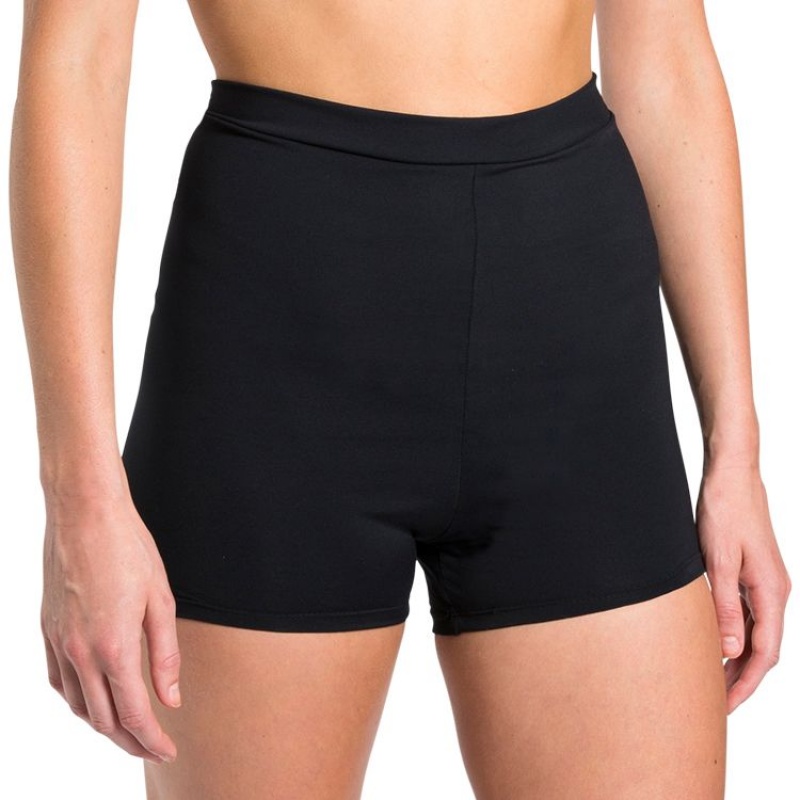 Pantalones Bloch Heidi High Cintura Supplex® Mujer Negras | YCLVQ79377