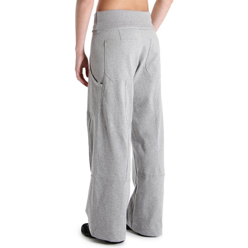 Pantalones Bloch Luxury Calle Mujer Gris | SCLVO32617