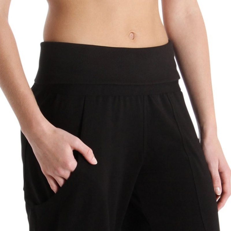 Pantalones Bloch Luxury Calle Mujer Negras | LCLTR96822