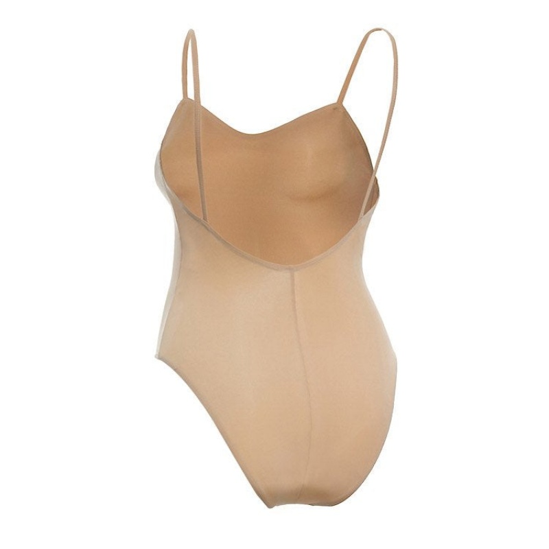 Ropa Interior Bloch Bess Mujer Wheat | MCLHR51278