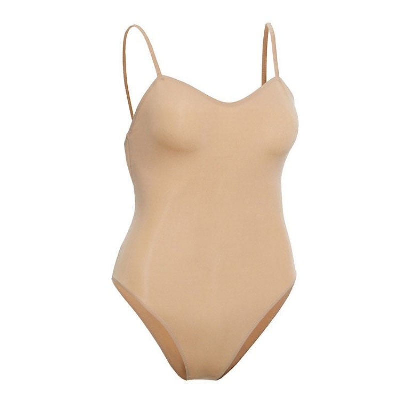 Ropa Interior Bloch Bess Mujer Wheat | MCLHR51278