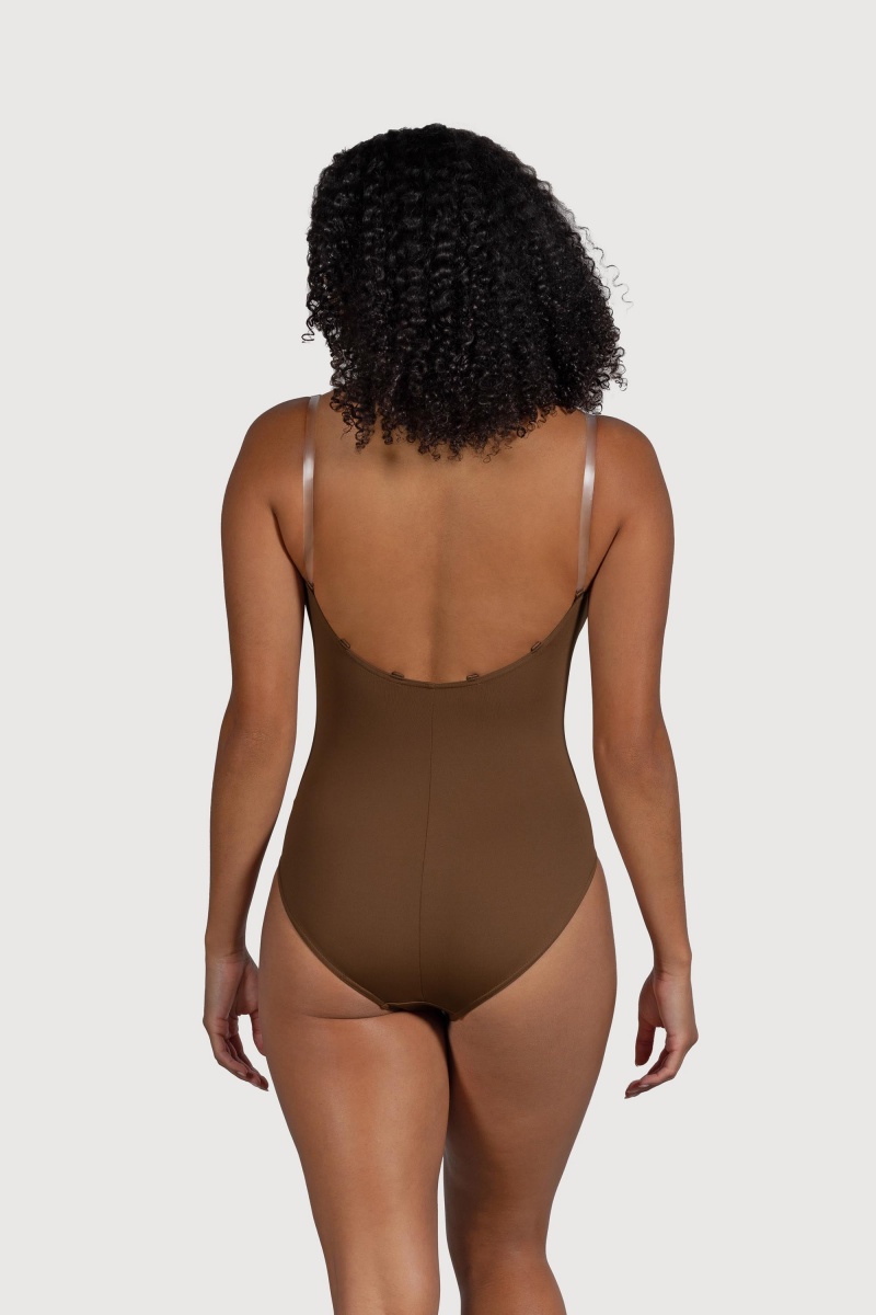 Ropa Interior Bloch Estrella Mujer Cocoa | BCLSO44978