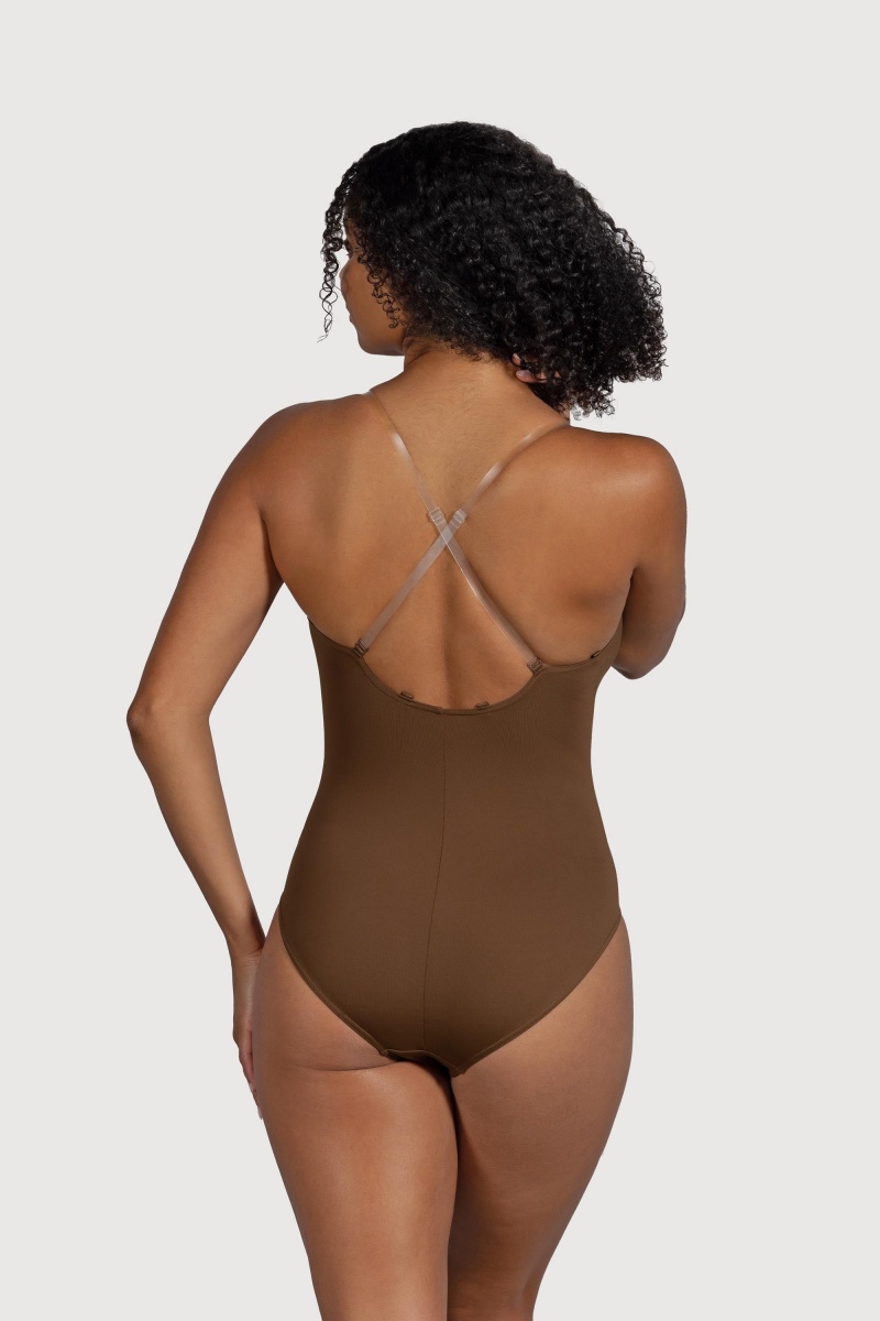 Ropa Interior Bloch Estrella Mujer Cocoa | BCLSO44978