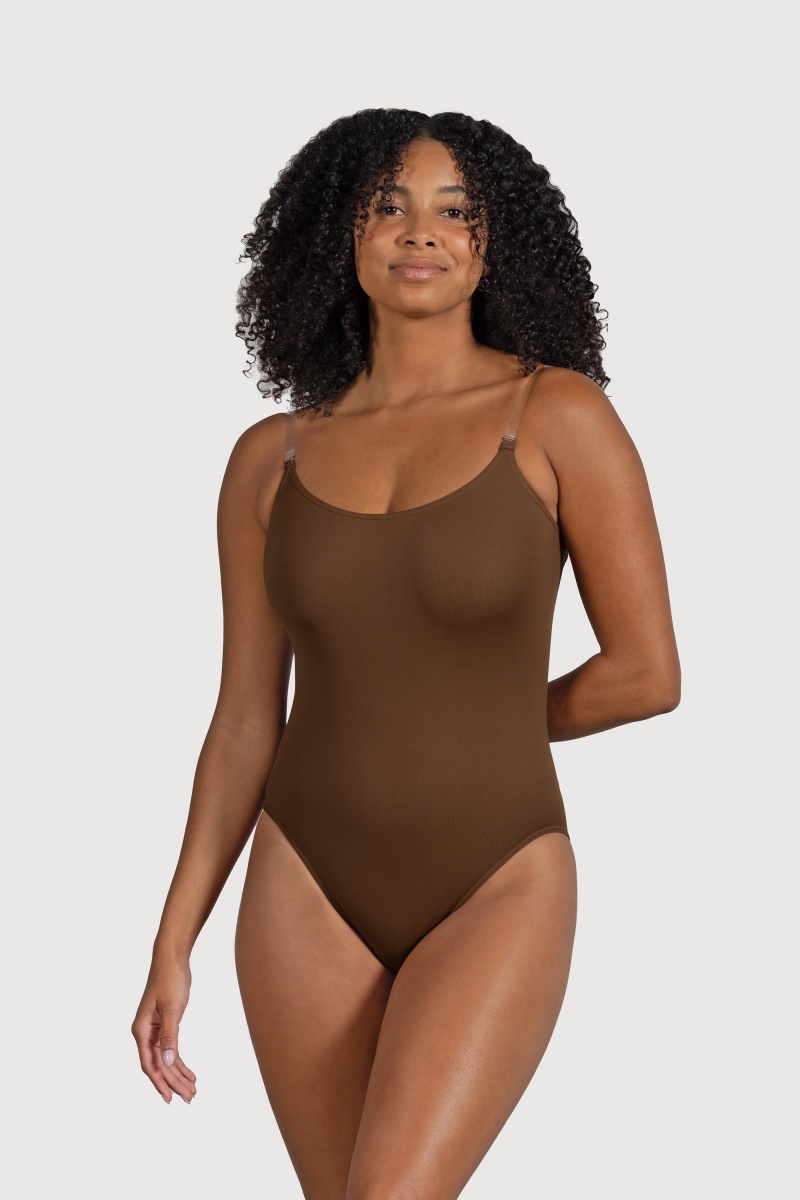 Ropa Interior Bloch Estrella Mujer Cocoa | BCLSO44978