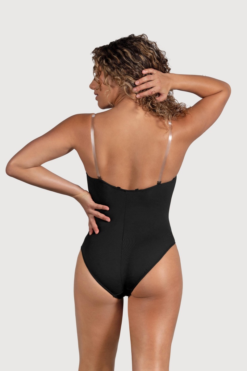 Ropa Interior Bloch Estrella Mujer Negras | MCLHR57762